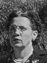 Thyra Ethyl Scott circa 1947