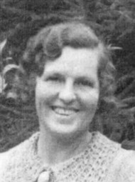 Emily Szurowski Blazer circa 1930
